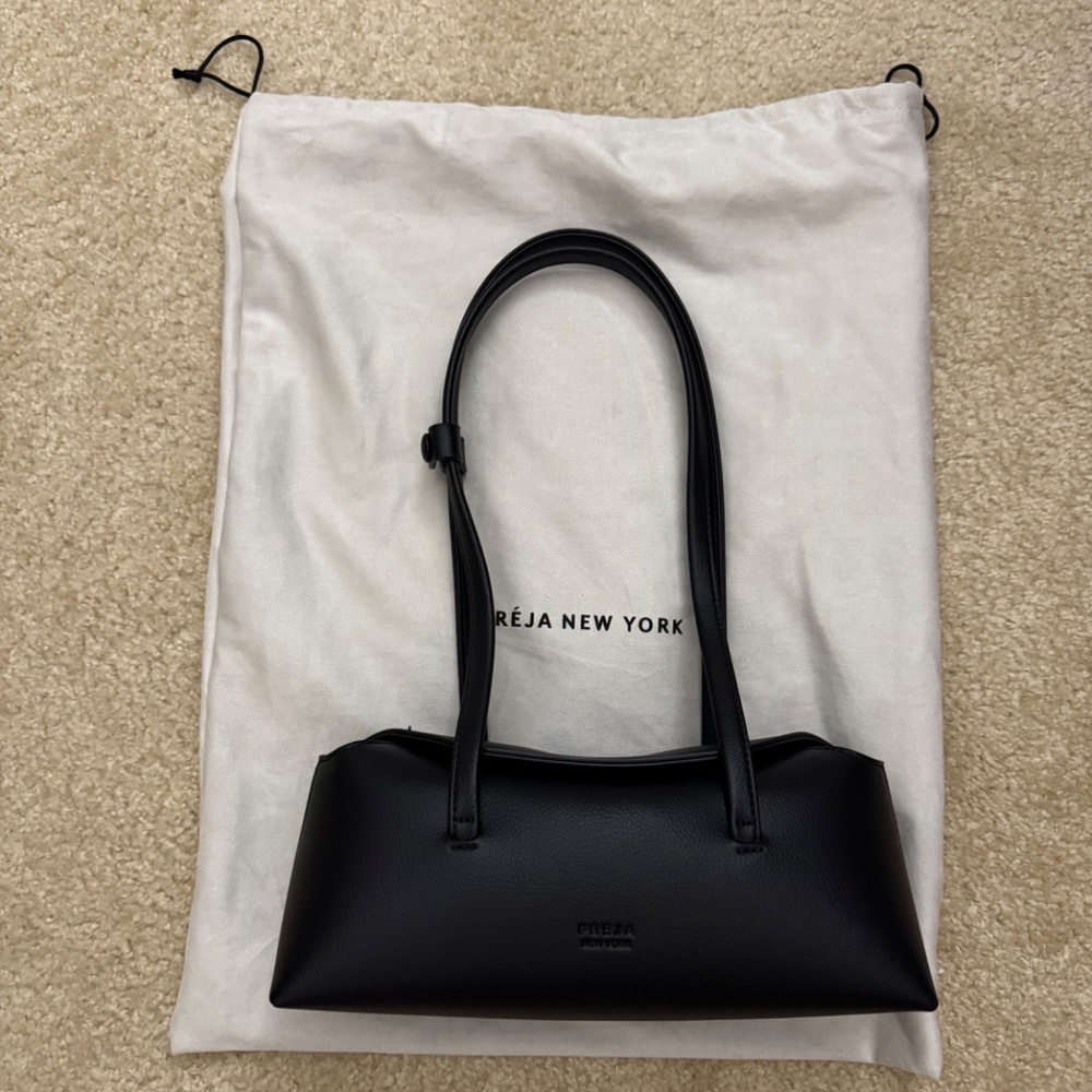 Freja - Mini Chrystie Bag Black - Picture 4 of 4